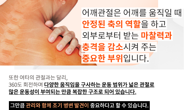 어깨질환